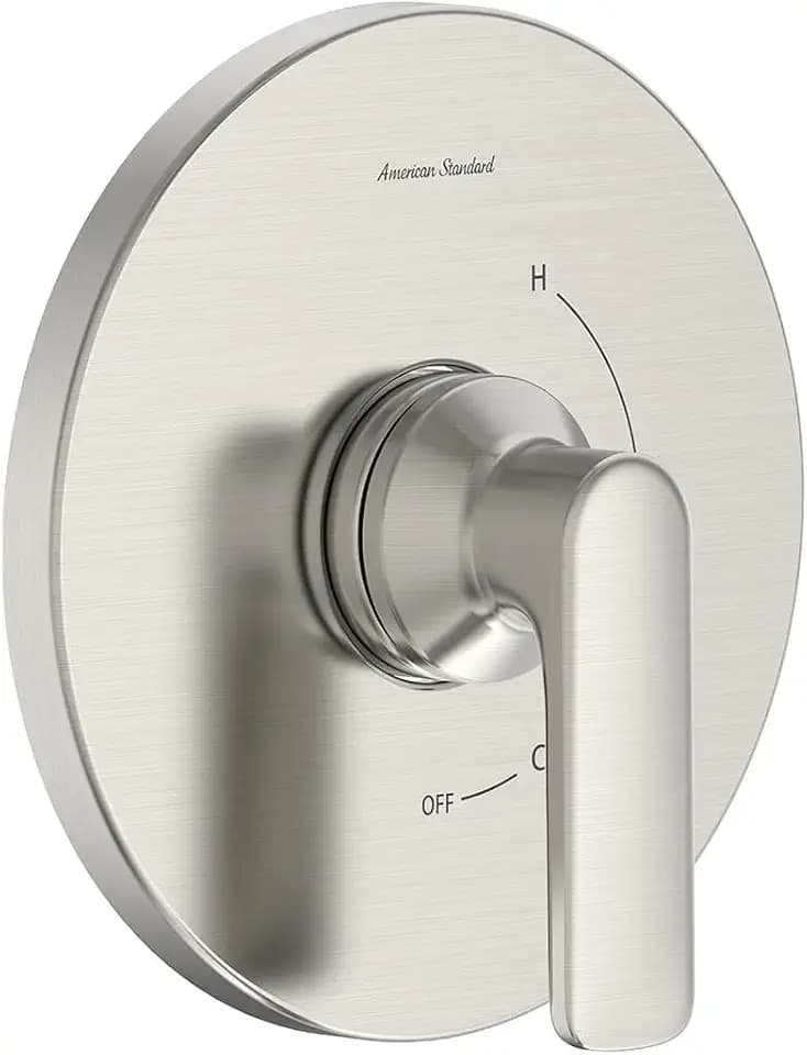 American Standard Aspirations Shower Valve Trim, Brushed Nickel