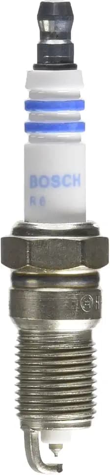 BOSCH 6704 OE Fine Wire Platinum Spark Plug - Pack of 4