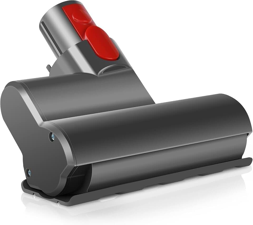 Motorisierter Mini-Bürstenkopf für Dyson V7, V8, V10, V11, V15, schnurlose Staubsauger, Ersatzteile für Staubsauger