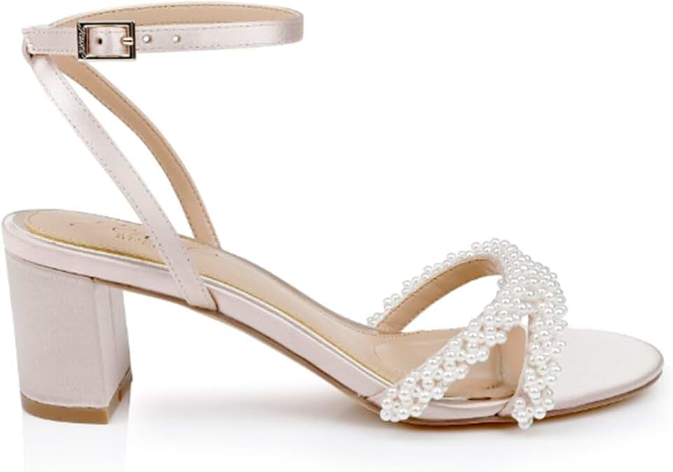 Jewel Badgley Mischka Women's Ninnette