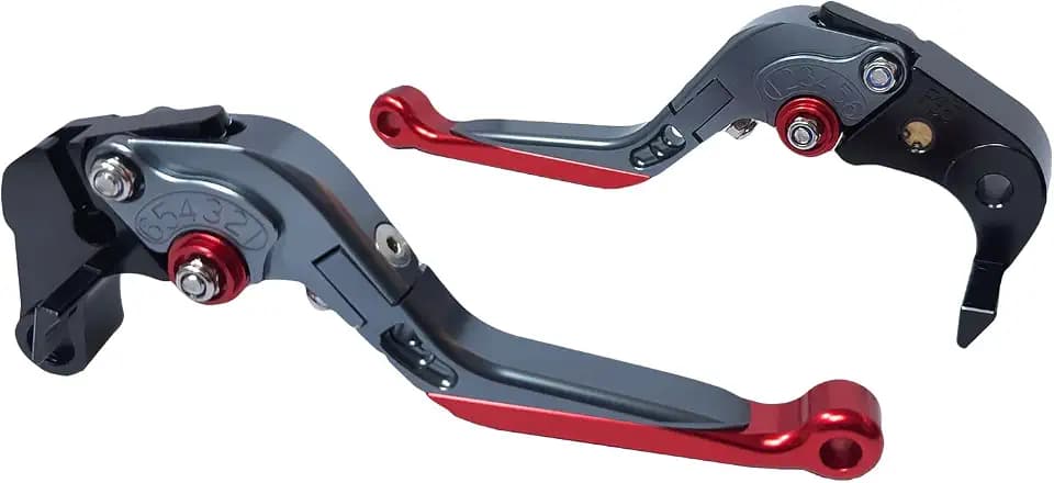 Brake Clutch Levers Replacement for Suzuki GSXR600 GSXR750 06-25