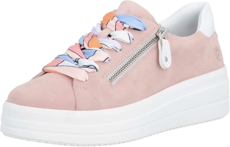 Remonte Damen D1c06 Sneaker Low