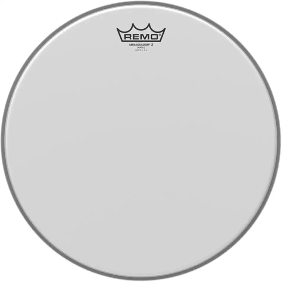 Remo Ambassador X Coated 14''