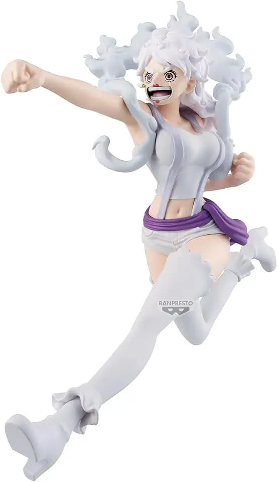 Banpresto - One Piece - Jewerly Bonney (The Most Free Future) Battle Record Collection Figure