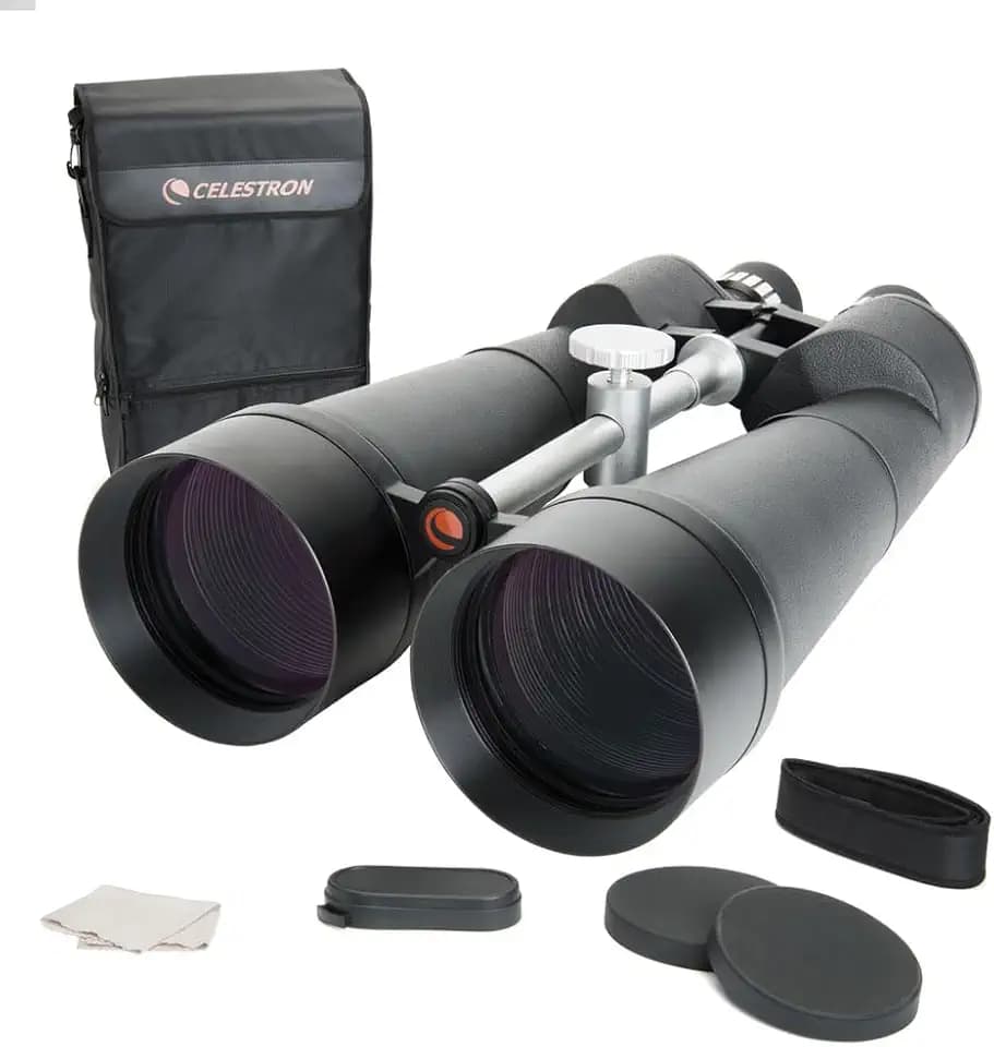 Celestron SkyMaster 25x100 Giant Astronomy Binoculars for Deep Sky Views