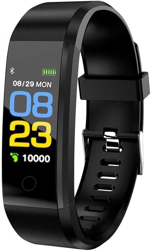 Celly Pulsera de Actividad TRAINERTHERMOBK