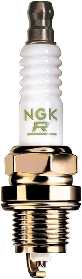 NGK 3108 DPR6EB-9 Standard Spark Plug, 10 Pack