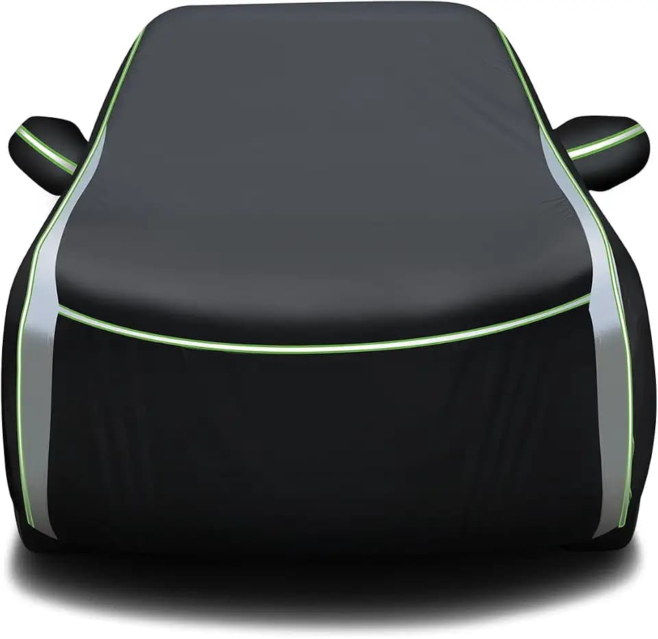 Cartist 420d Waterproof SUV Car Cover for Toyota Highlander 2001-2026 2027