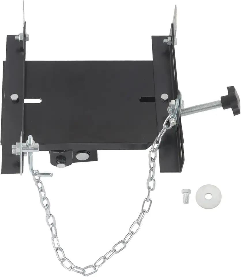 GXYWADY Transmission Floor Jack Adapter, 1100‑Lb (0.5‑Ton) Capacity