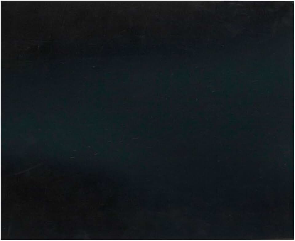 Lamons Sterling Seal & Supply Black EPDM Rubber NSF/ANSI 61 Gasket, 1/4", 12" x 12" (1 sheet)