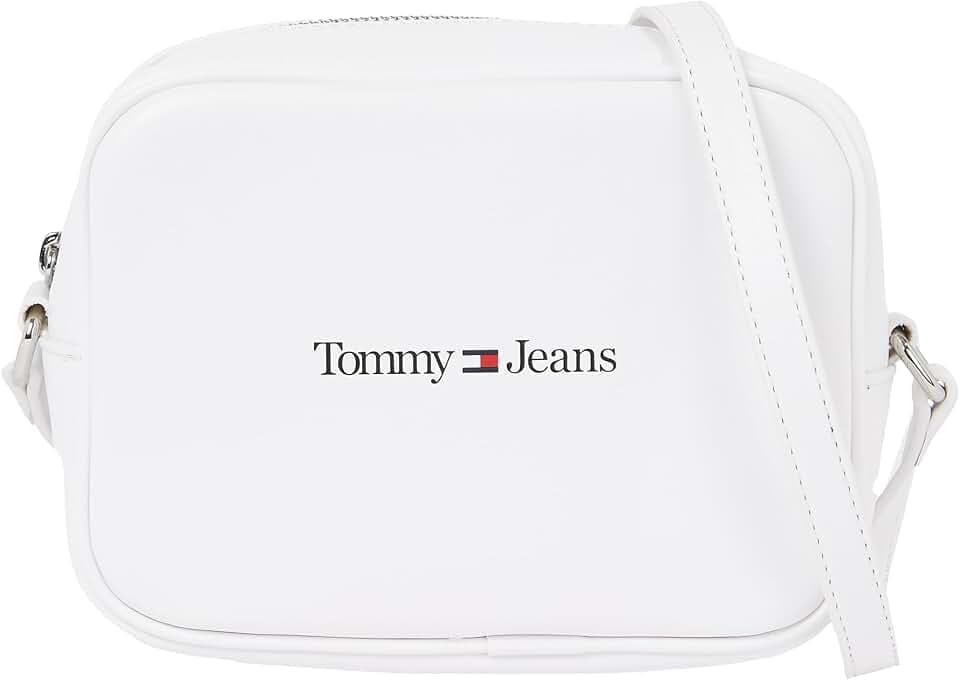 Tommy Jeans Damen Umhängetasche Camera Bag Klein
