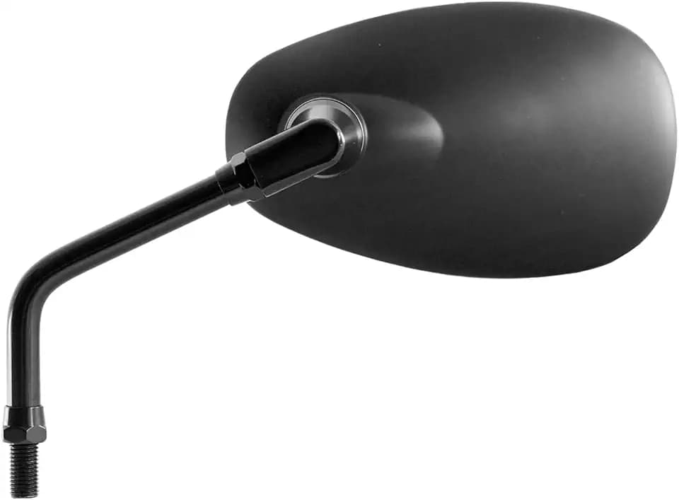 Ken Sean 96006 Motorcycle Mirror for Yamaha: Bolt, Bolt R spec; 10mm Thread, LH