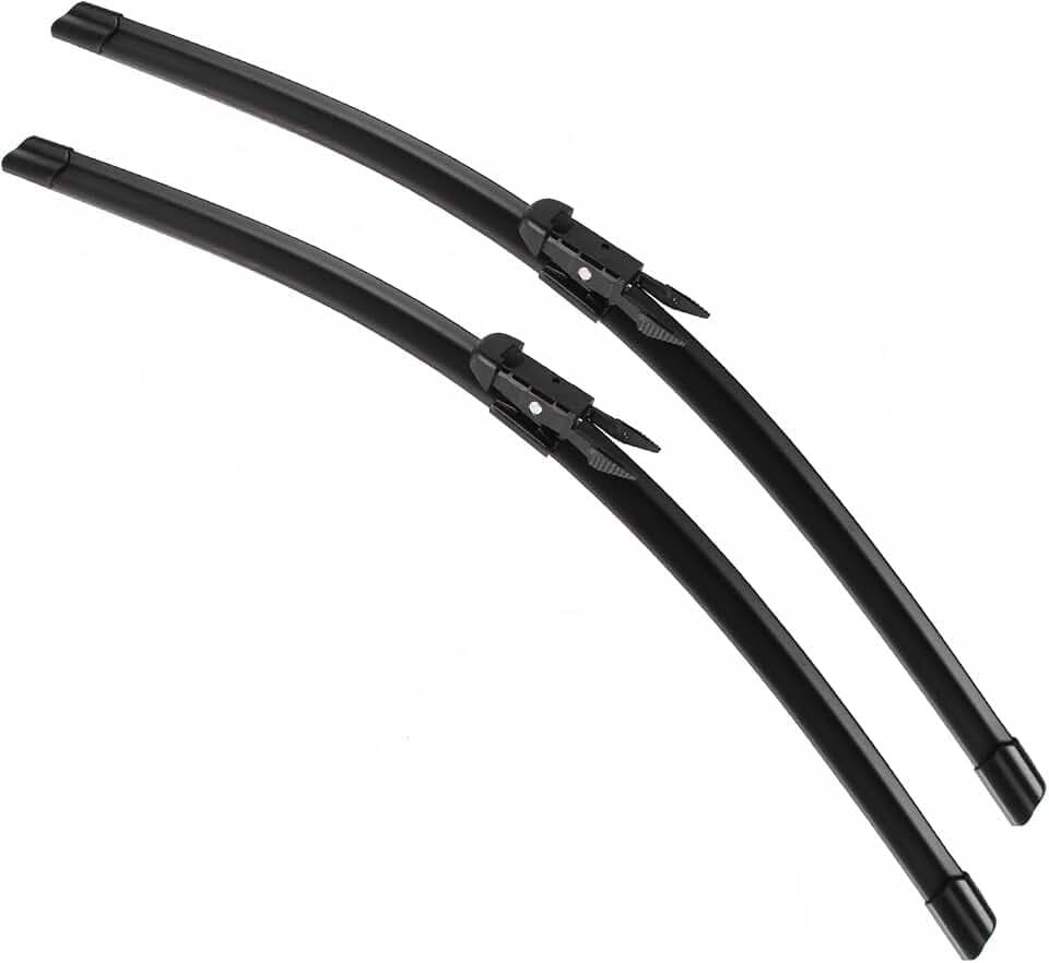 Pair 22" Original Equipment Replacement Windshield Wiper Blades For 2008-2013 Chevrolet Suburban Tahoe 1500 GMC Sierra Yukon Cadillac Escalade front windscreen wiper