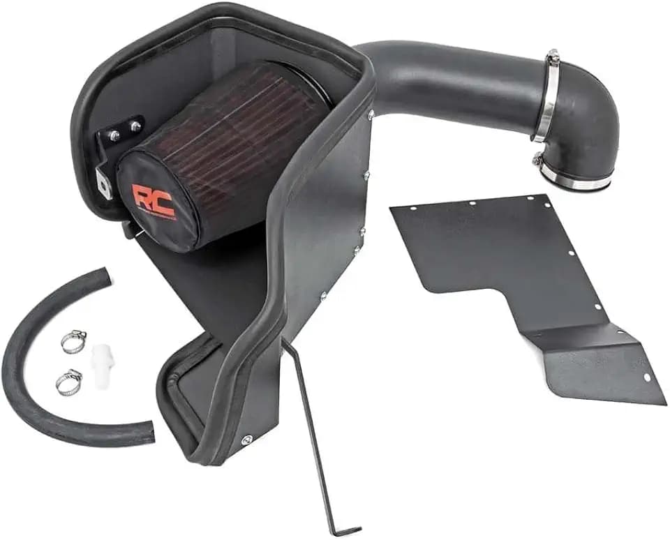 Rough Country Cold Air Intake for 09-18 Ram 1500/19-23 Classic | 5.7L - 10614PF