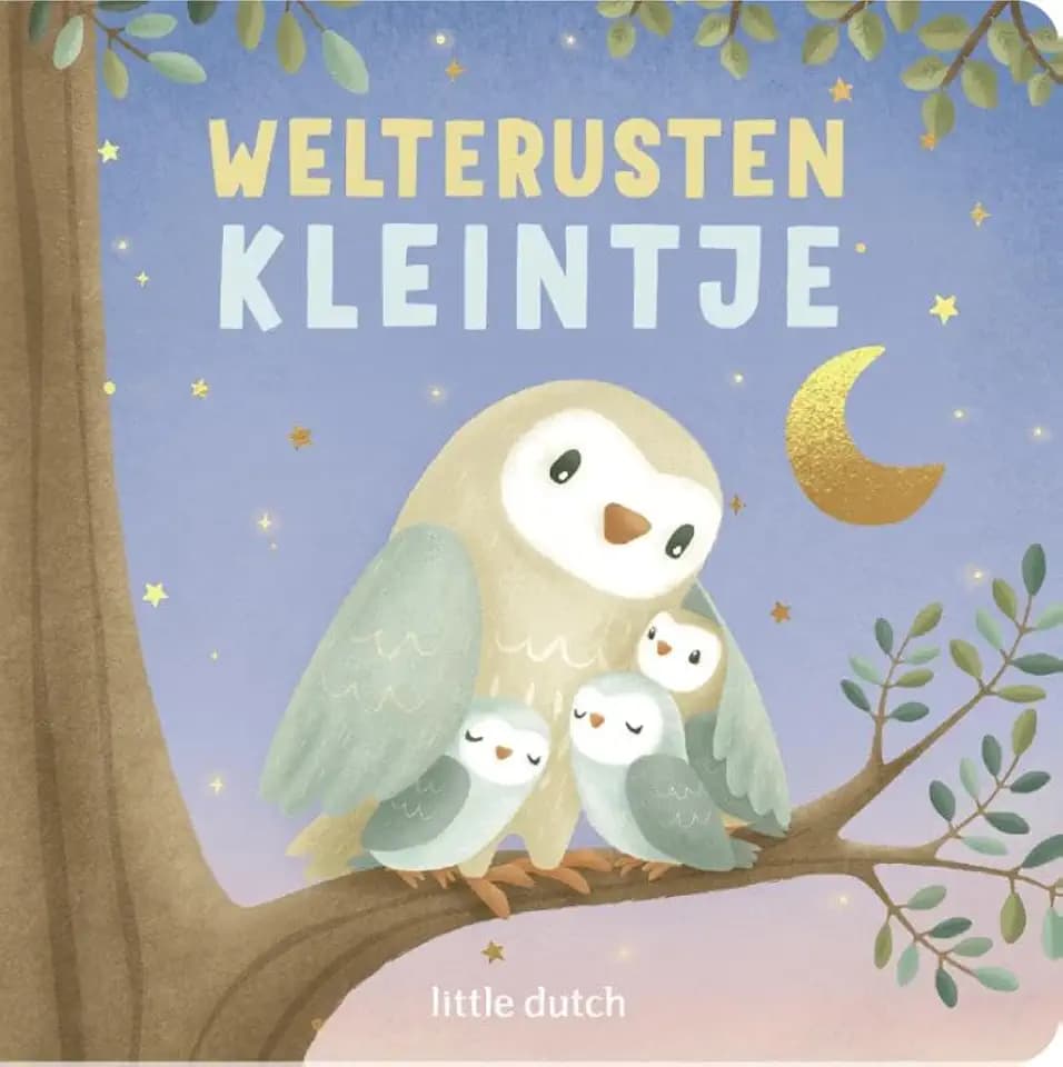 Welterusten kleintje (Little Dutch)