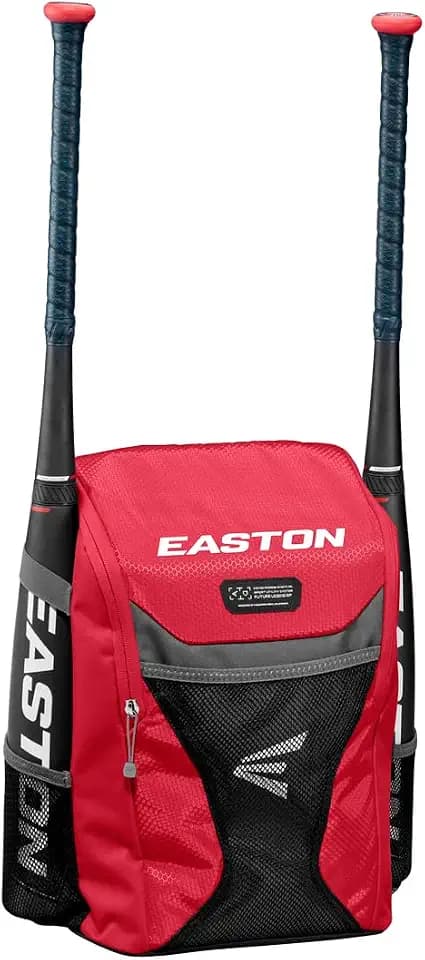 Easton | FUTURE LEGEND Backpack Equipment Bag | Baseball/Softball | T-Ball/Rec/Travel | Multiple Styles