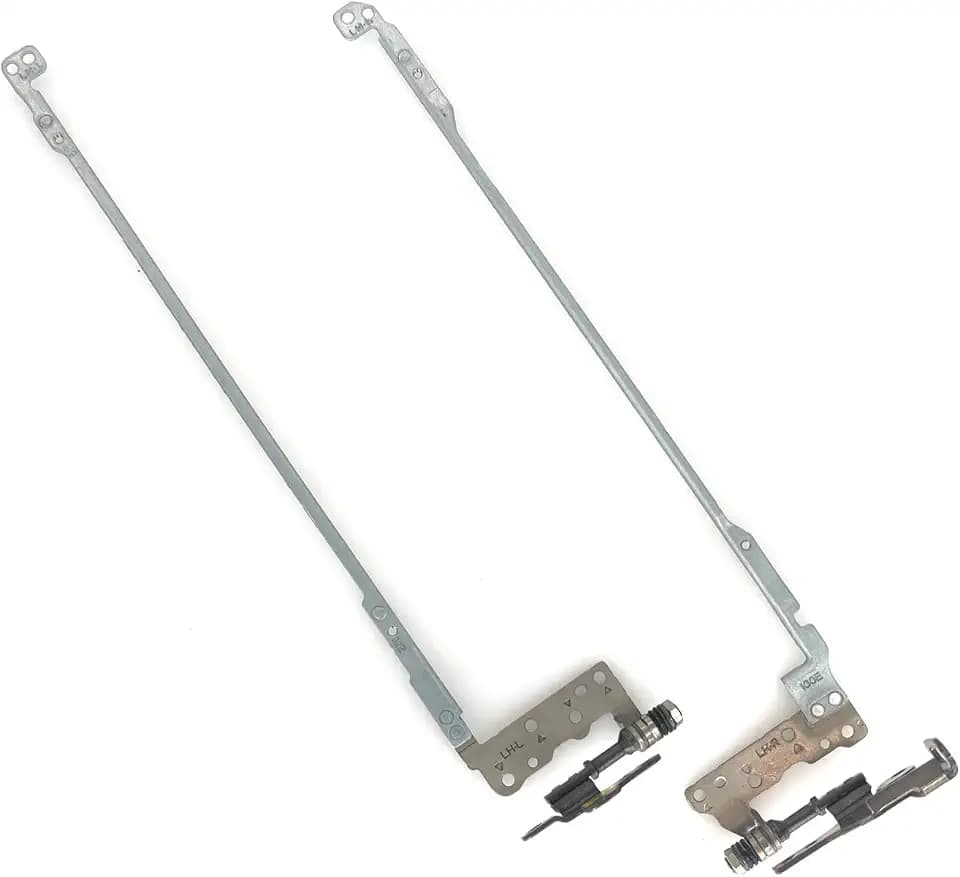 LCD Hinge Set for Lenovo 100e 2nd Gen 81M8 82GJ Chromebook 81MA 81QB