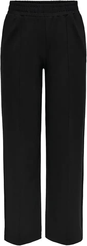 ONLY Female Hose mit weitem Beinschnitt ONLPOPTRASH-Suki Locker geschnitten Hose mit weitem Beinschnitt