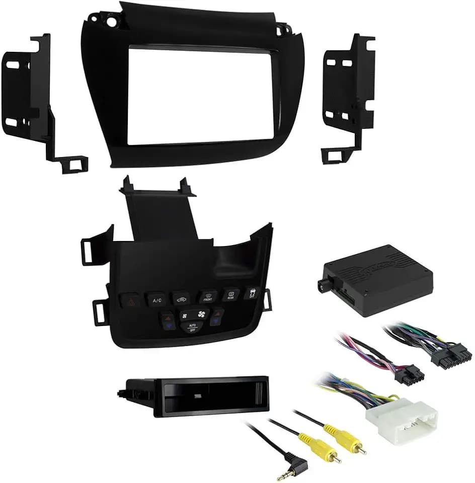 Metra 99-6520B 2011-2020 Dash Kit Fits Select Dodge Journey Vehicles