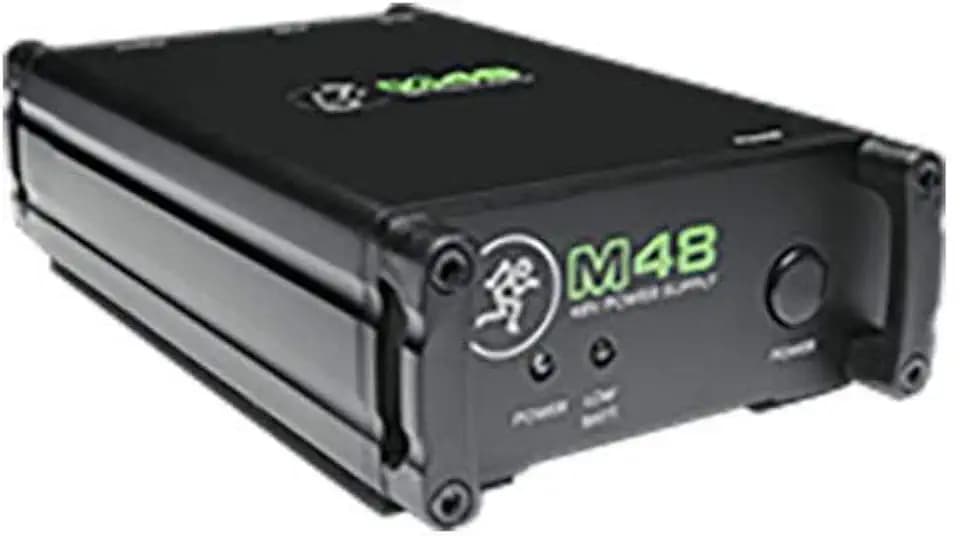 Mackie M48 48V Phantom Power Supply