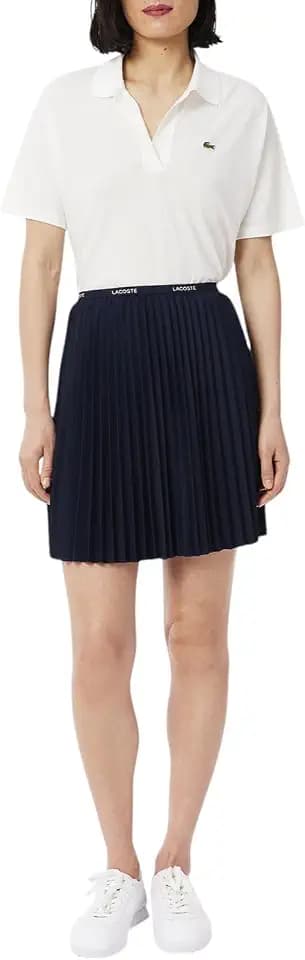 Lacoste Women's Core Collection Above-Knee Skirts