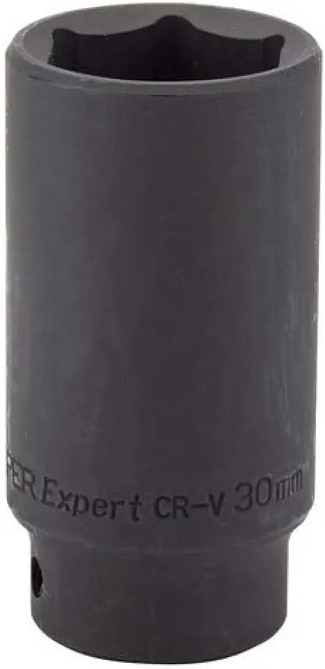 Draper Expert 30870 Lange Hi-Torq Kraftstecknuss 30 mm 1/2 Zoll Vierkantantrieb