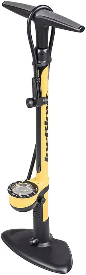 Topeak Unisex-Adult JoeBlow Sport III Standpumpe, Silver, One size