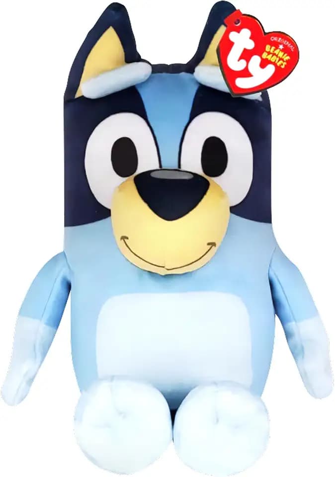 TY Bluey Floppy