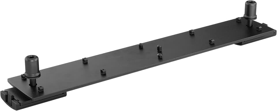 Thule Xscape Fit Kit Set, Mounts to TracRac SR Baserail Assembly