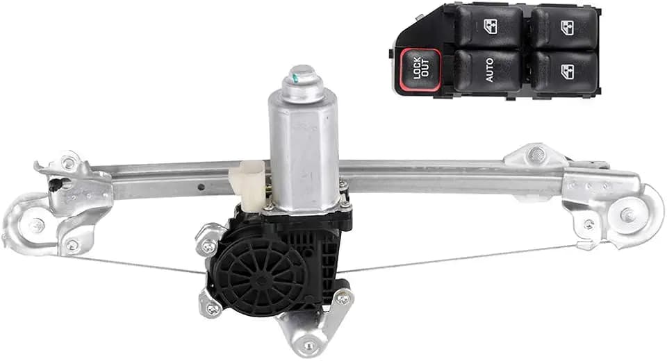 SCITOO Power Window Regulator With Motor For Chevrolet For Classic