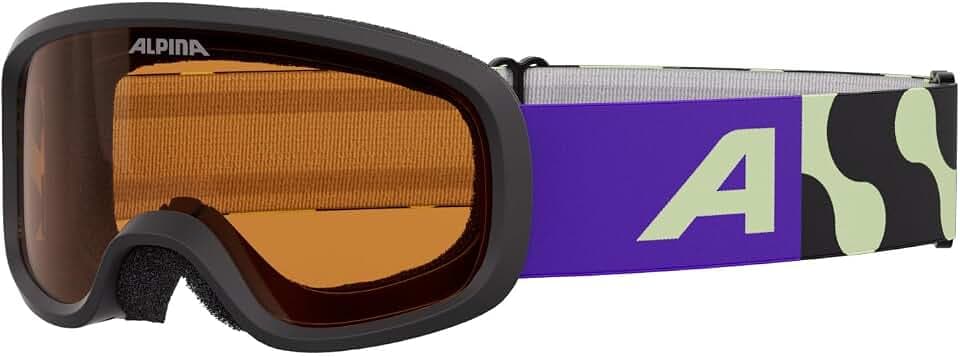 ALPINA PINEY Kinderskibrille