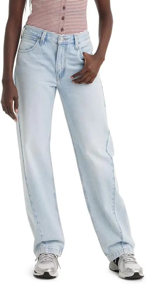 Levi's Women's '94 Baggy Seamed