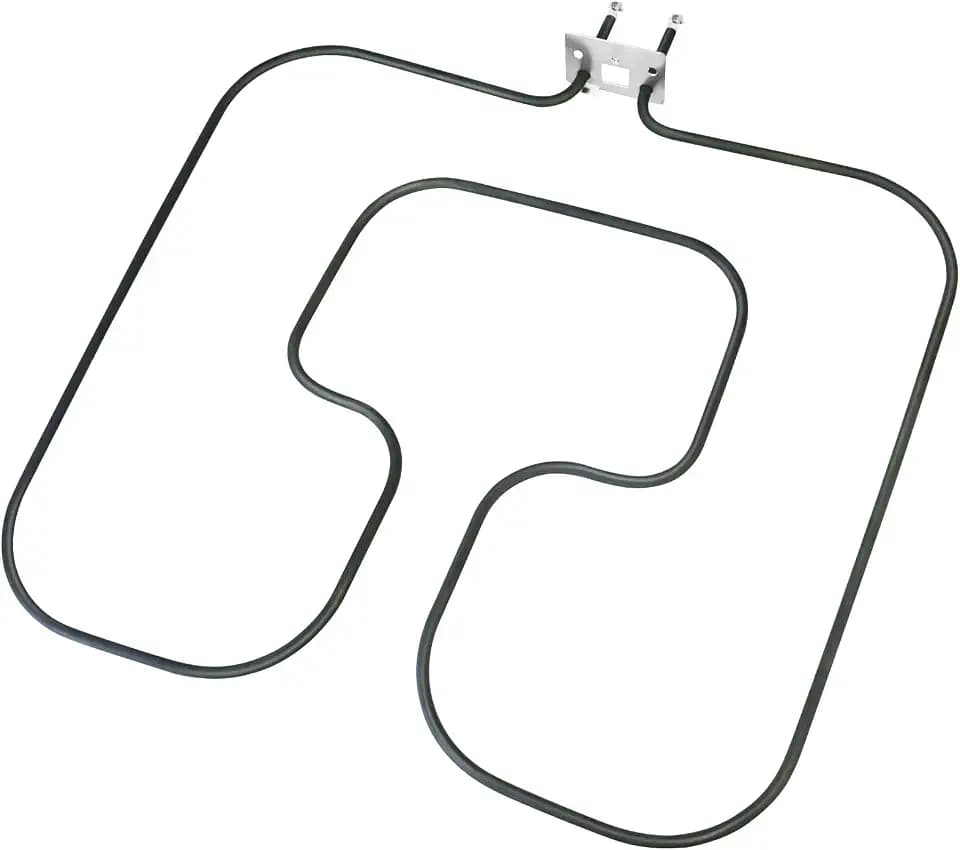 LXun Upgrad DG47-00037A Oven Heating Element Compatible for Samsung Electric Freestanding Range Oven Stove Part DG47-00037A Oven Bake Element for Range Broil Element Heater Replaces AP4342874 2087536
