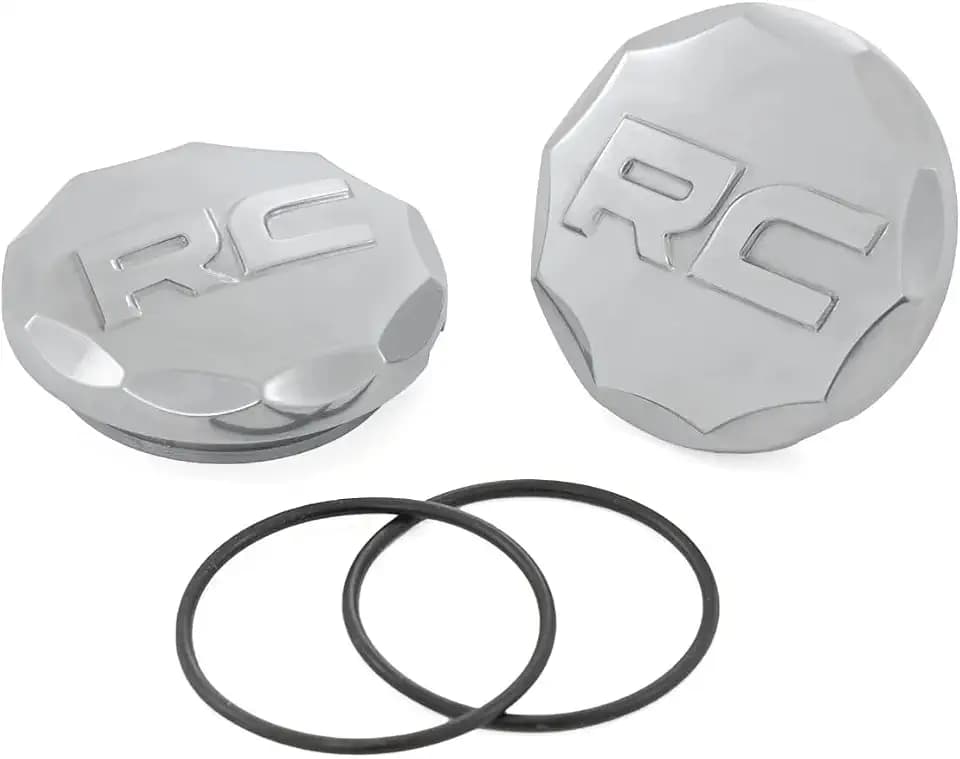 Aluminum Ball Joint Caps for Rough Country Control Arms | Pair - 81178