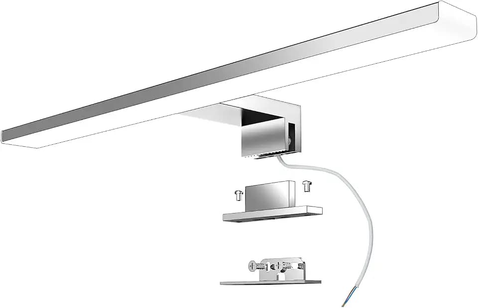 Led Spiegelleuchte Badezimmer 40 cm 10W 820LM 230V