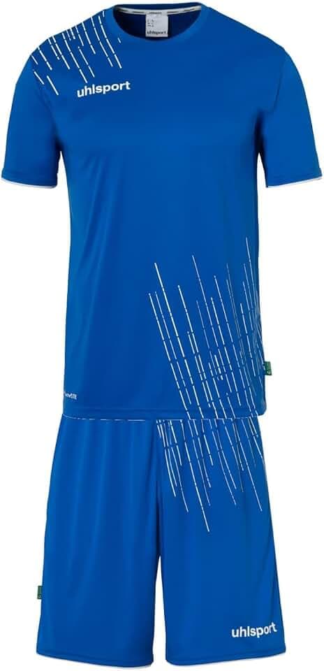 uhlsport Herren Score 26 Set Fußball Trikot-Set - Fußball-Set bestehend aus Trainings-Shirt und Trainings-Hose