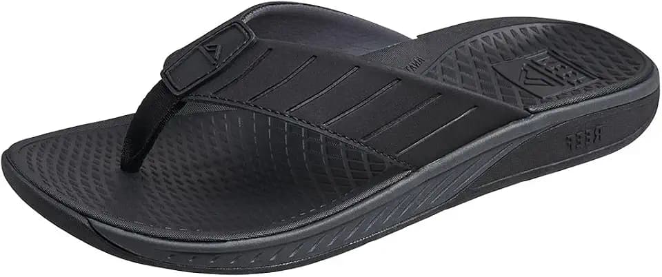 REEF Men's Deckhand Water Friendly Flip Flops