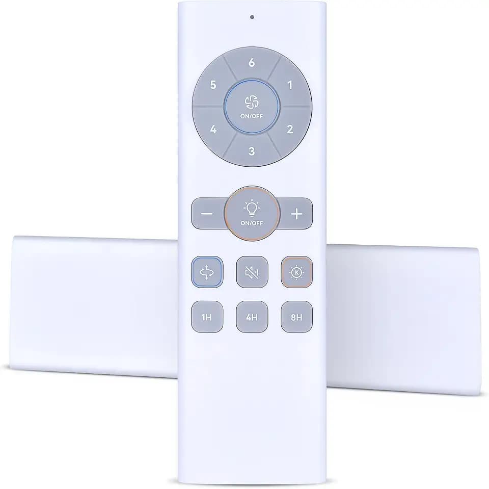 Remote Control for DREO Smart Ceiling Fan for Lights