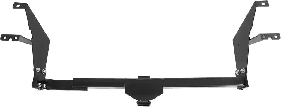ALMULOO Trailer Tow Hitch Receiver Compatible with Caravan Grand Caravan