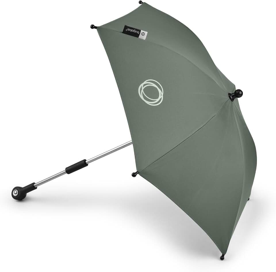 Bugaboo Sonnenschirm+, kompatibel mit allen Bugaboo Kinderwagen