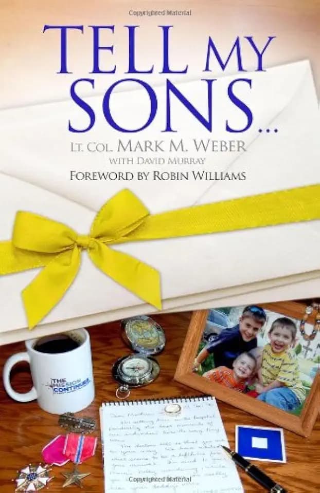 Tell My Sons