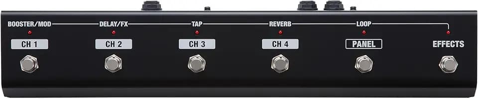 BOSS GA-FC 6-Button Foot Controller