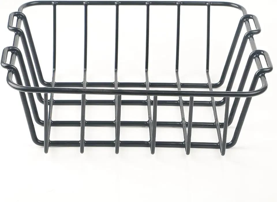 Cooler Basket for YETI 35&45,1PCS,Insert Dry-Goods Basket Compatible with YETI Tundra 50/65 Coolers,Stainless Steel Wire Rack-(Select Size You Need)