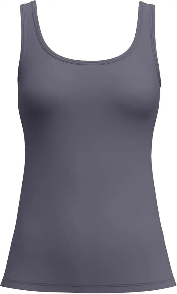 Calida Essential Cotton Tank-Top Damen, pflegeleicht und langlebig