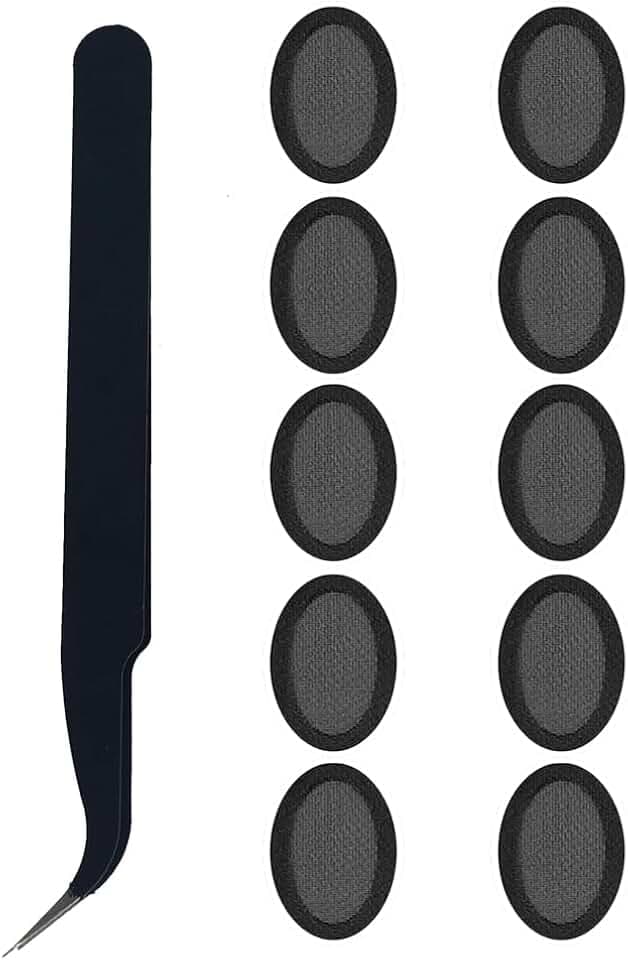 Replacement Dust Filter Mesh for Status Earbuds