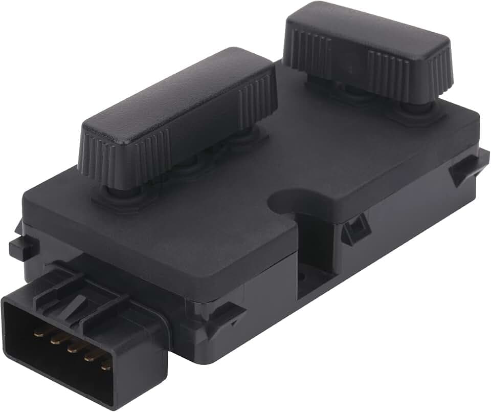 Obaee Passenger Power Seat Switch for 1999-2007 Chevy Suburban OE 12450254