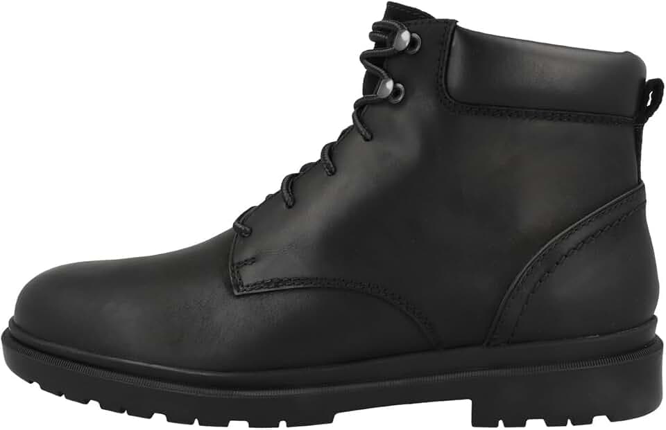 Geox Herren U Andalo Ankle Boot