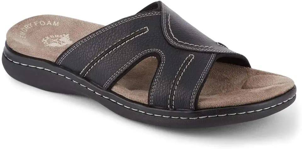 DOCKERS Men's Sunland Slide Sandal