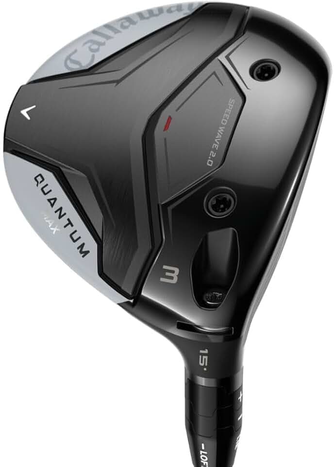 Callaway Golf Quantum Max Fairway Wood
