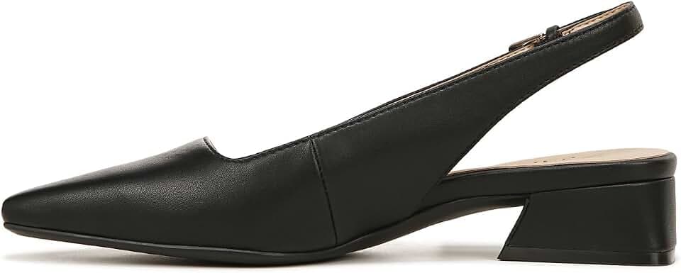 Naturalizer Women's Ginger Snip Toe Slingbacks Pump